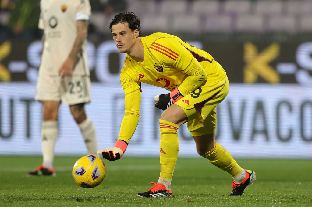 ACF Fiorentina v AS Roma - Serie A TIM