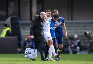 Hellas Verona FC v US Sassuolo - Serie A TIM