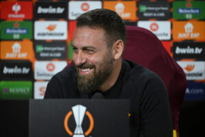 Press Conference - UEFA Europa League 2023/24