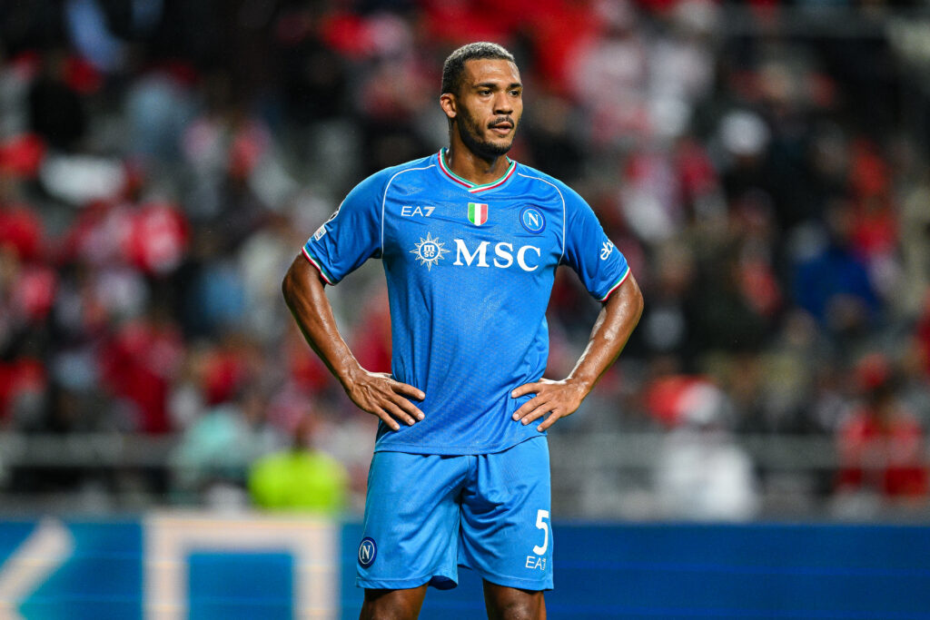 SC Braga v SSC Napoli: Group C - UEFA Champions League 2023/24