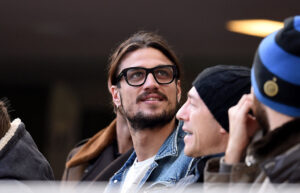 osvaldo FC Internazionale Milano v Genoa CFC - Serie A
