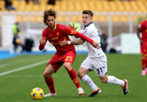 US Lecce v Hellas Verona FC - Serie A TIM
