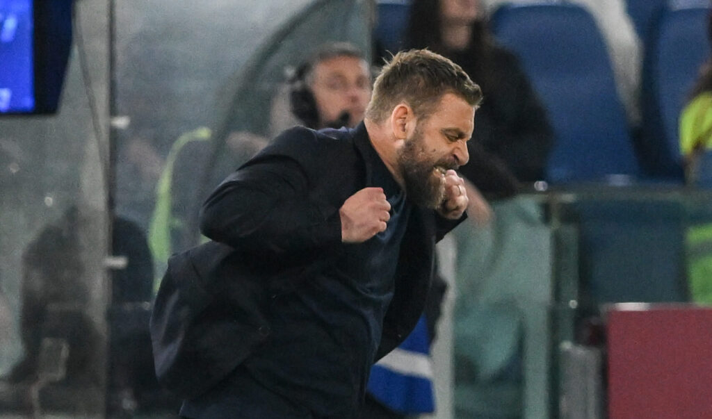 AS Roma v US Sassuolo - Serie A TIM
