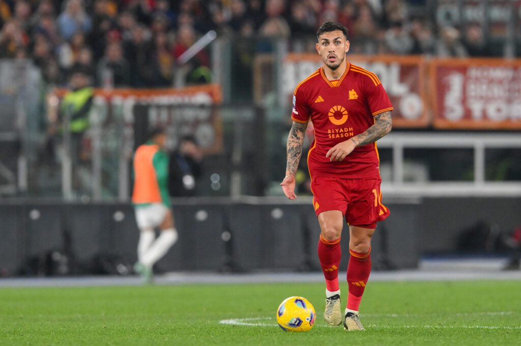 paredes AS Roma v US Sassuolo - Serie A TIM