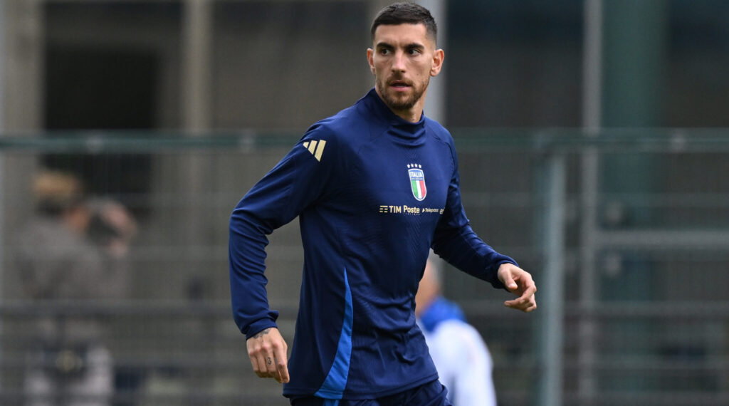 Pellegrini Nazionale Italy Training Session &amp; Press Conference