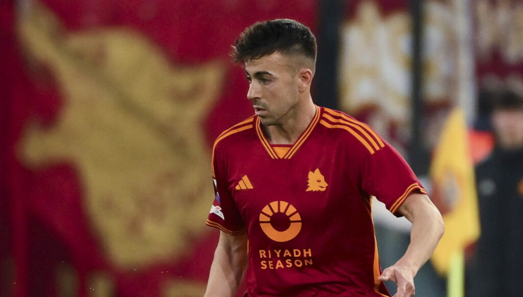 el shaarawy AS Roma v US Sassuolo - Serie A TIM