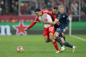 FC Bayern München v SS Lazio: Round of 16 Second Leg - UEFA Champions League 2023/24