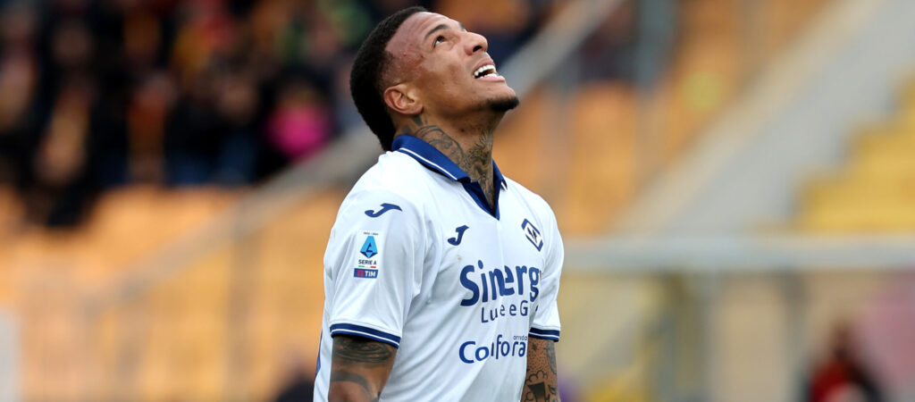Folorunsho US Lecce v Hellas Verona FC - Serie A TIM