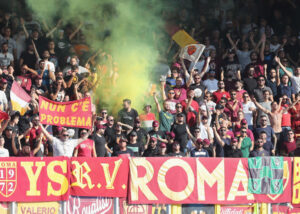US Lecce v AS Roma - Serie A