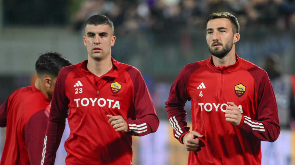 ACF Fiorentina v AS Roma - Serie A TIM