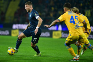 Frosinone Calcio v SS Lazio - Serie A TIM