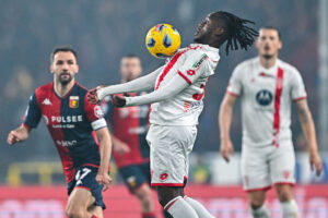Genoa CFC v AC Monza - Serie A TIM