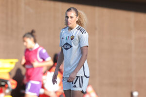 Fiorentina v AS Roma - Women Serie A