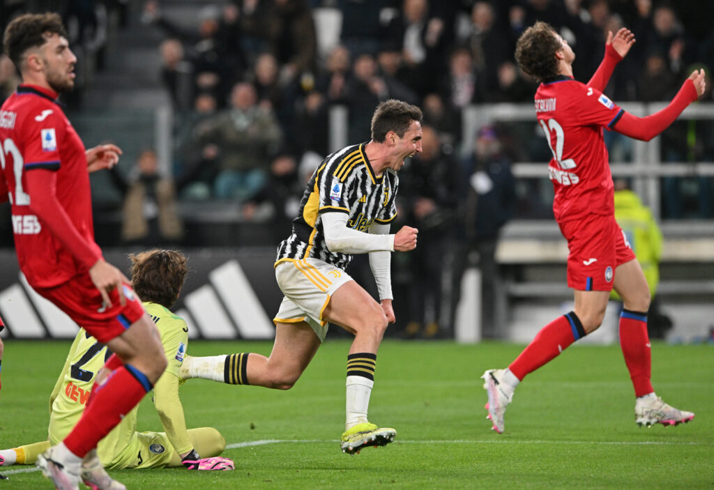 Juventus v Atalanta BC - Serie A TIM