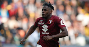 Zapata Udinese Calcio v Torino FC - Serie A TIM