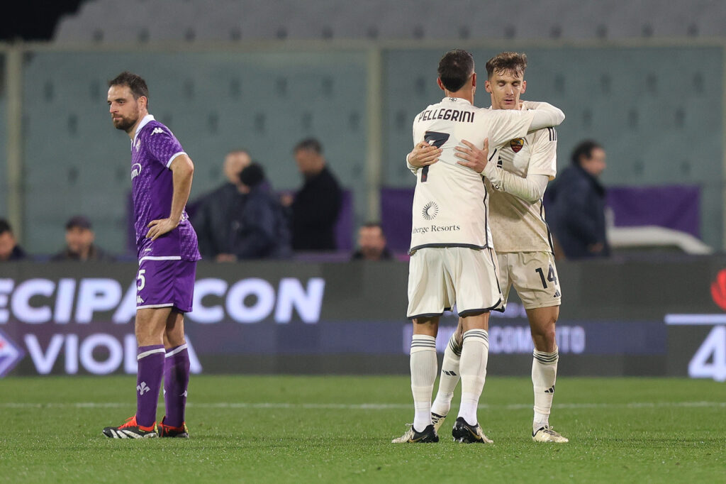 Llorente ACF Fiorentina v AS Roma - Serie A TIM