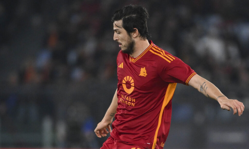 azmoun AS Roma v US Sassuolo - Serie A TIM