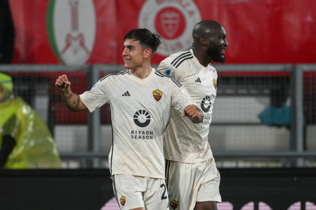 Dybala e Lukaku