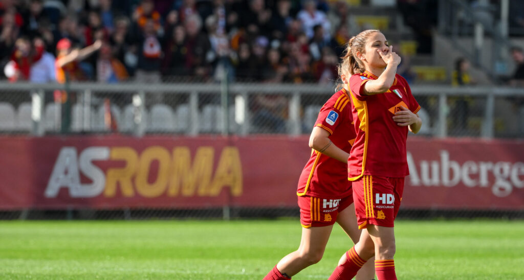 Giugliano Roma vs Sassuolo - Women Serie A