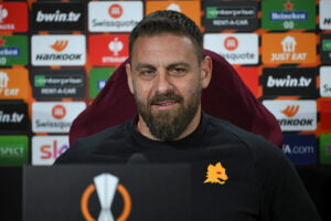 Press Conference - UEFA Europa League 2023/24