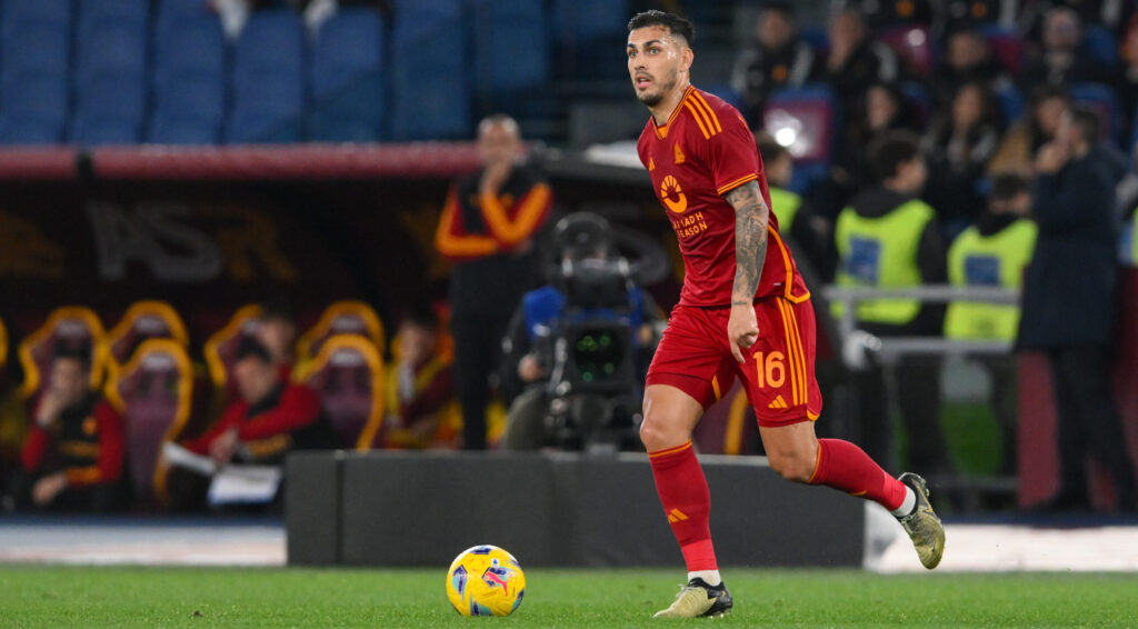 paredes AS Roma v US Sassuolo - Serie A TIM