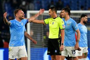 di bello SS Lazio v AC Milan - Serie A TIM