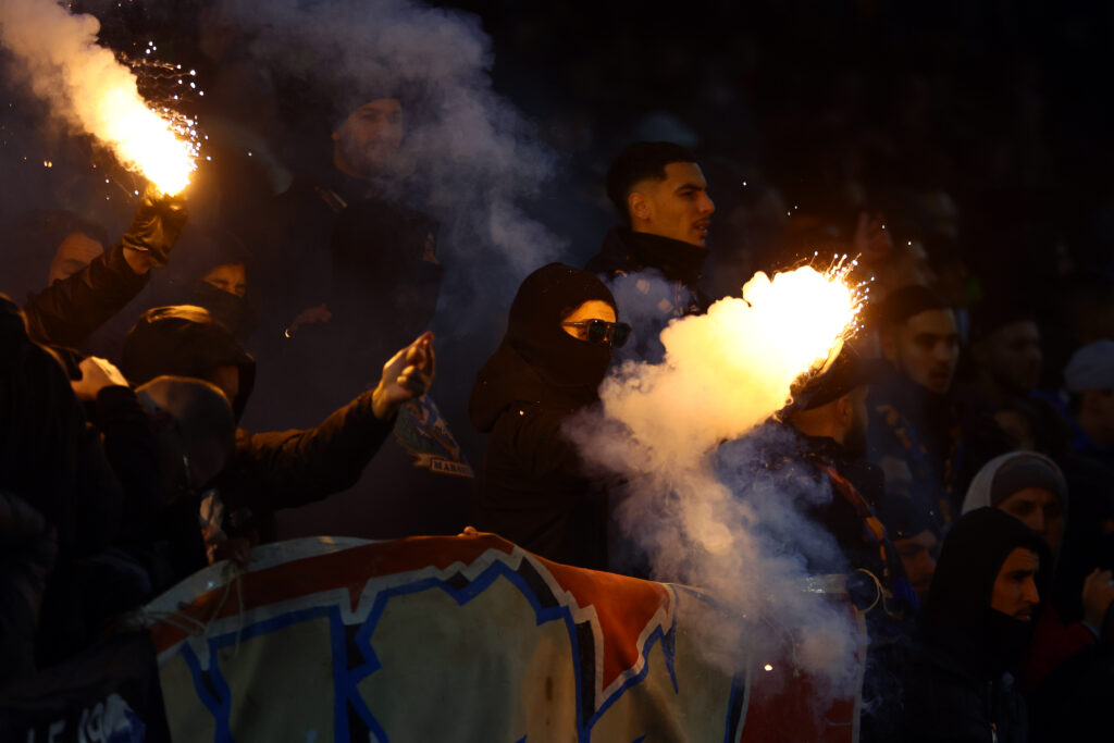 Brighton &amp; Hove Albion v Olympique de Marseille: Group B - UEFA Europa League 2023/24