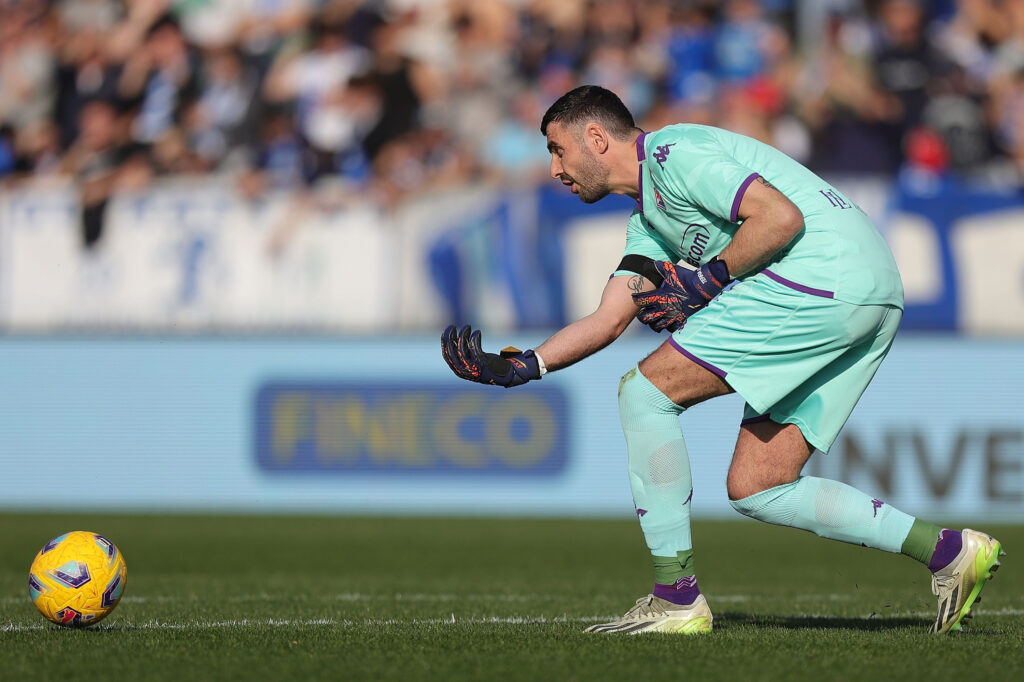 Empoli FC v ACF Fiorentina - Serie A TIM