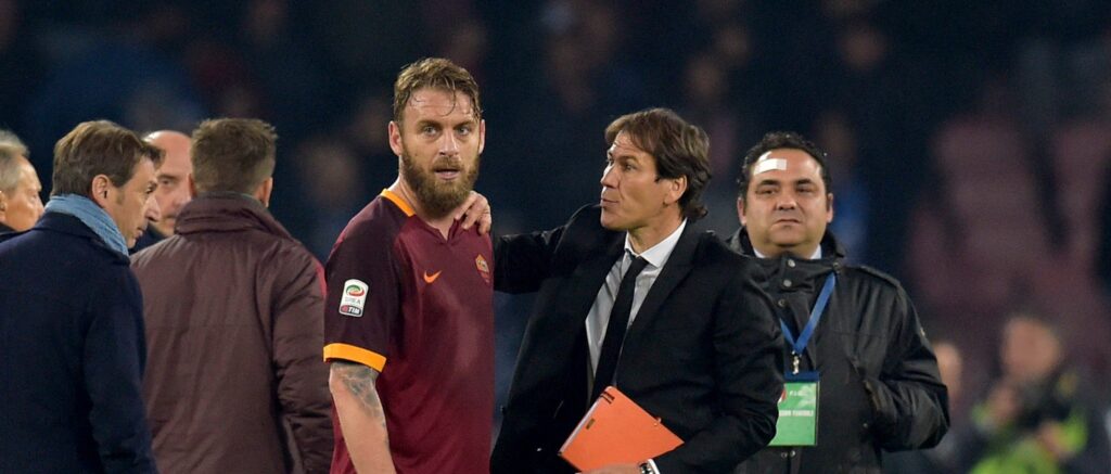 de rossi garcia