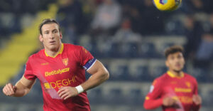 baschirotto Empoli FC v US Lecce - Serie A TIM