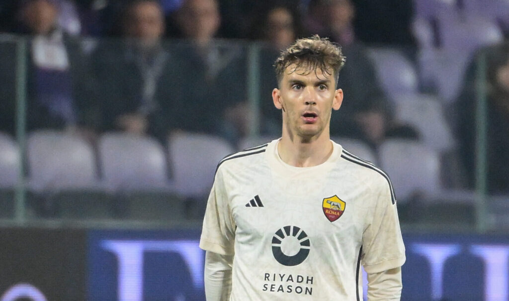 ACF Fiorentina v AS Roma - Serie A TIM