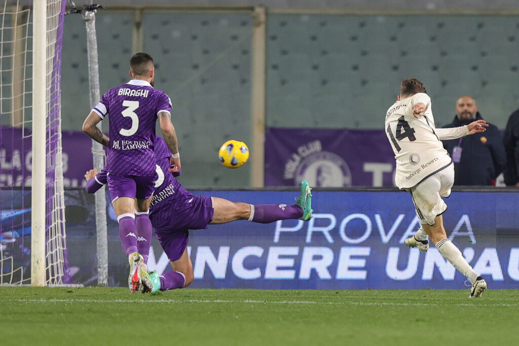 Llorente ACF Fiorentina v AS Roma - Serie A TIM