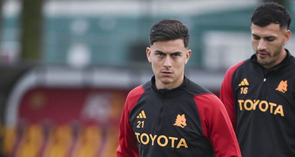 dybala