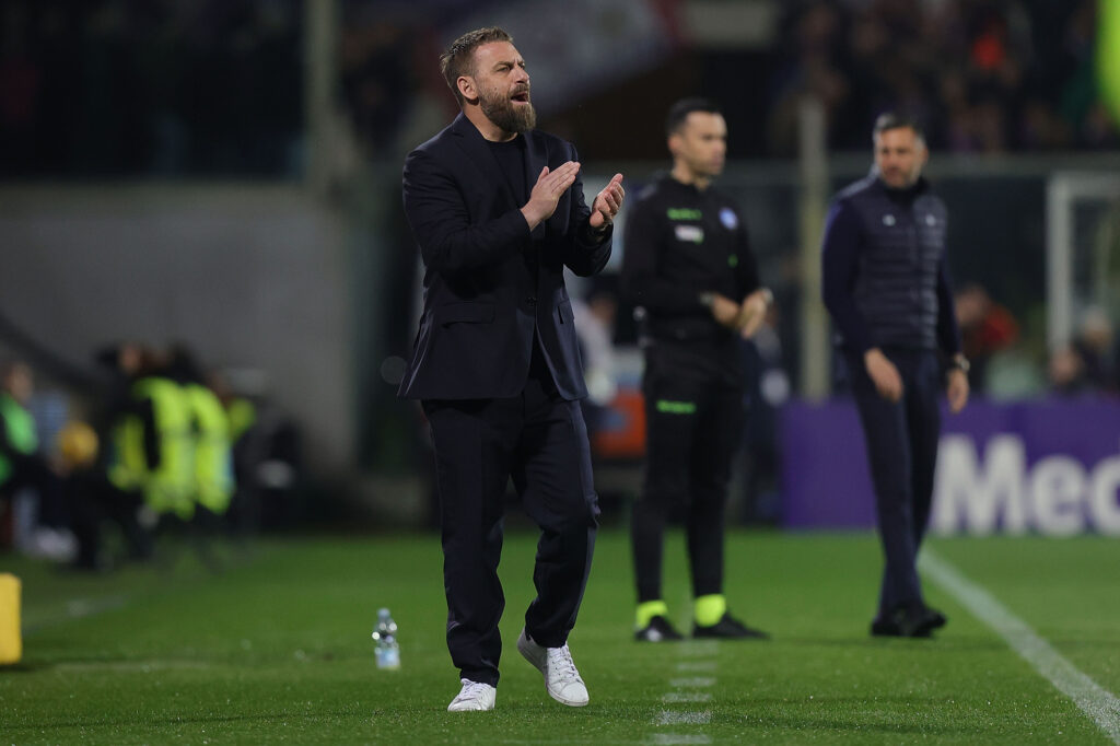 ACF Fiorentina v AS Roma - Serie A TIM