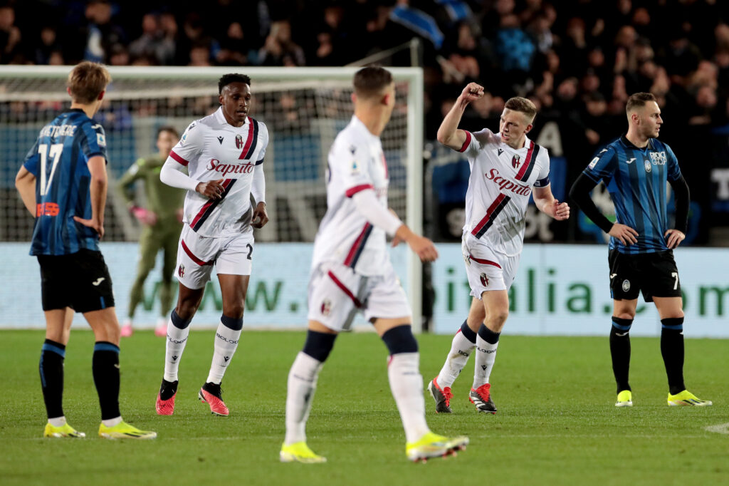 Ferguson Atalanta BC v Bologna FC - Serie A TIM