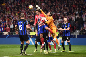 Atletico Madrid v FC Internazionale: Round of 16 Second Leg - UEFA Champions League 2023/24