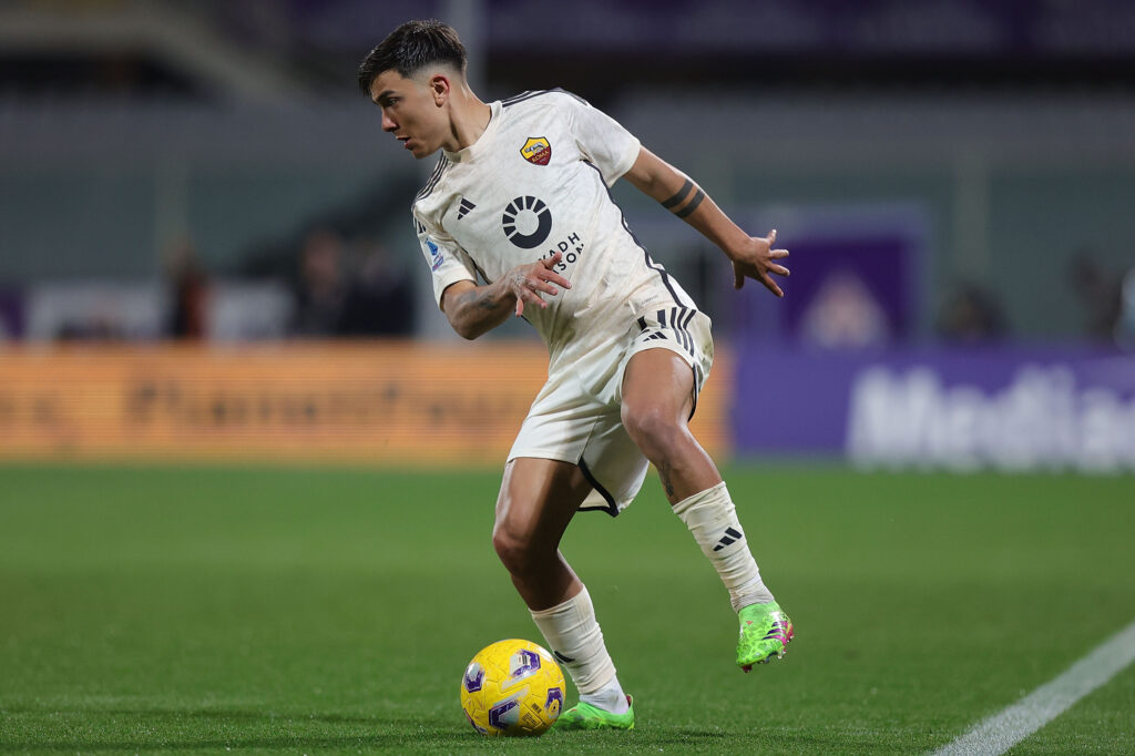 Dybala ACF Fiorentina v AS Roma - Serie A TIM