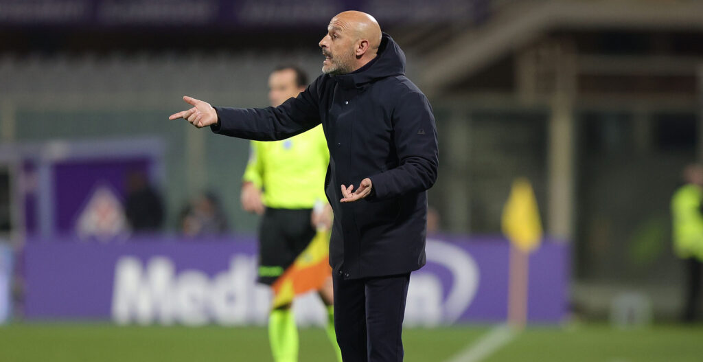 Italiano ACF Fiorentina v AS Roma - Serie A TIM