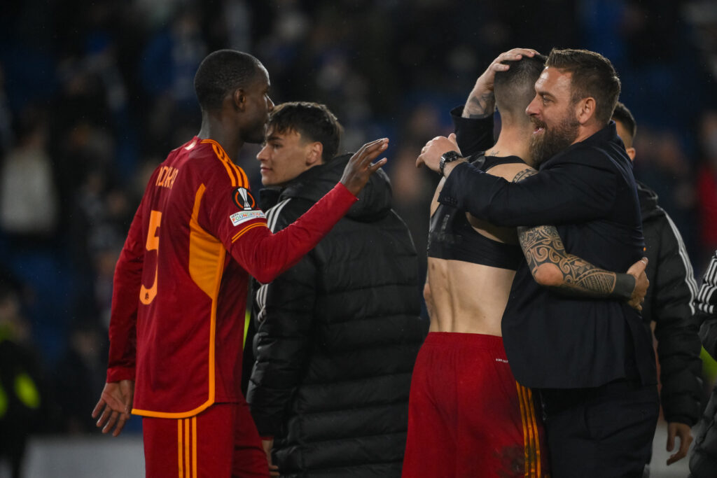 De Rossi