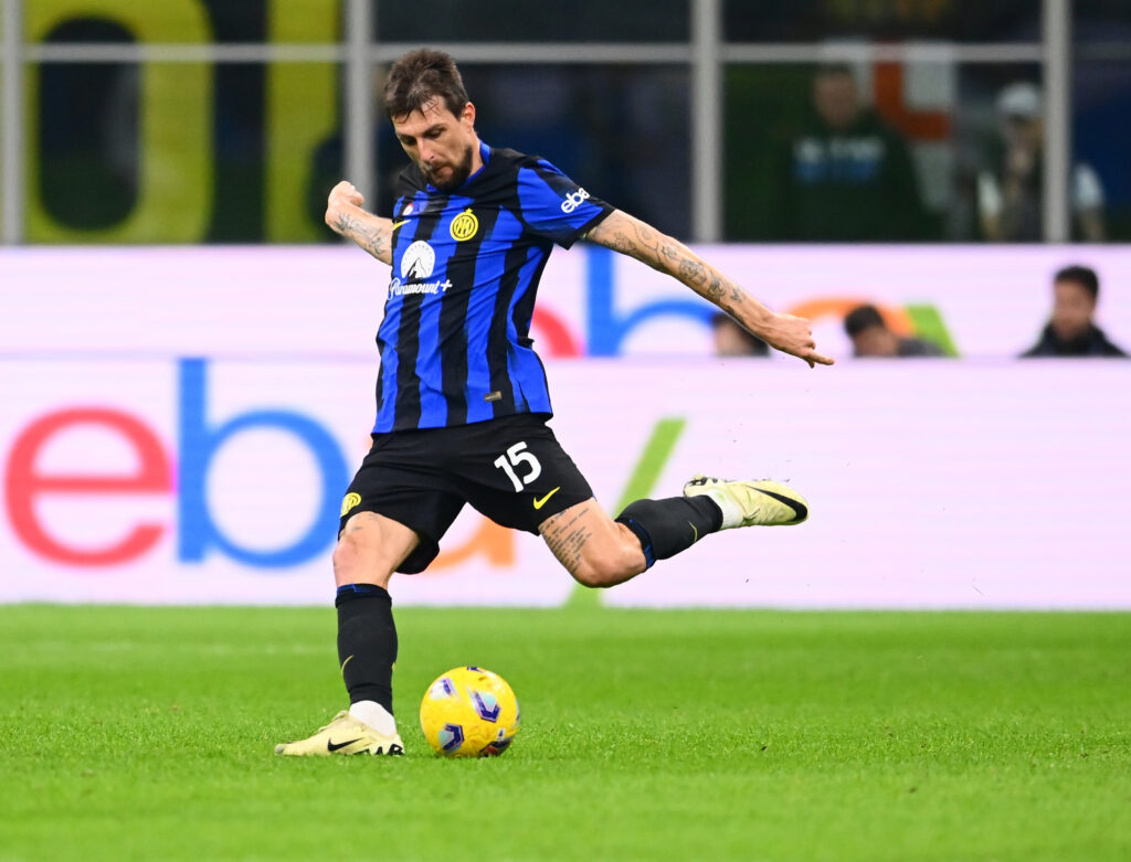 FC Internazionale v SSC Napoli - Serie A TIM
