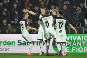 US Salernitana v US Lecce - Serie A TIM