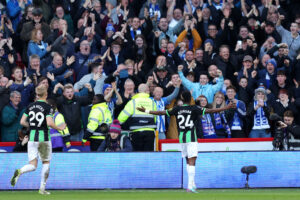 Sheffield United v Brighton &amp; Hove Albion - Premier League