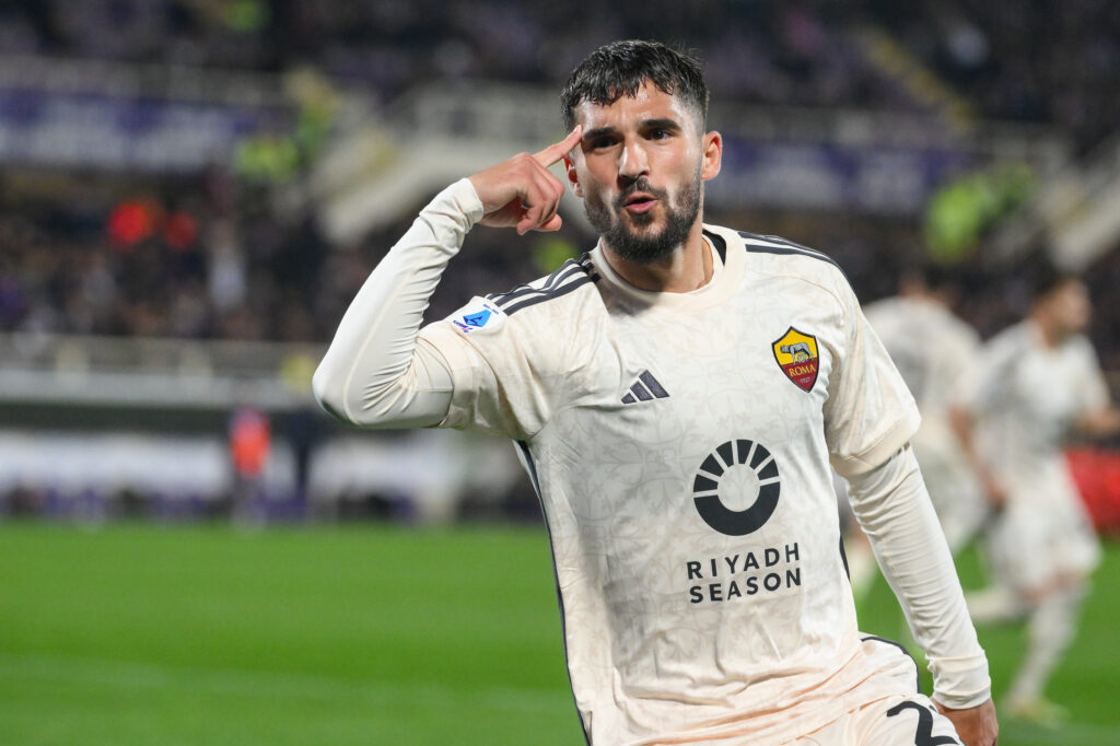 Aouar ACF Fiorentina v AS Roma - Serie A TIM