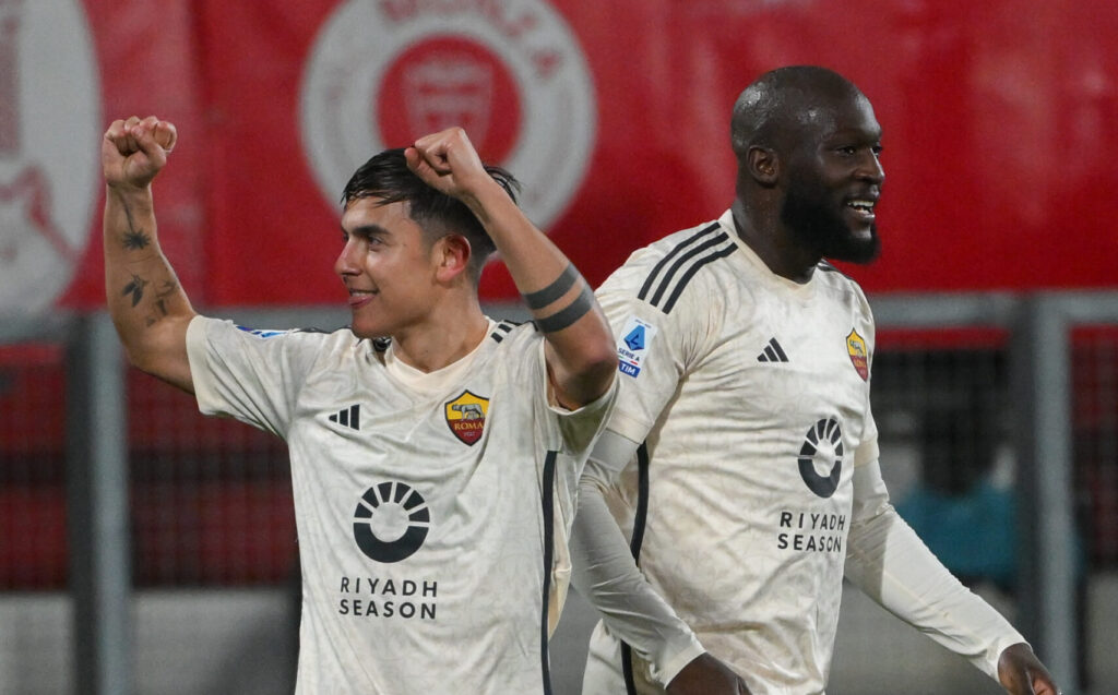 Dybala e Lukaku