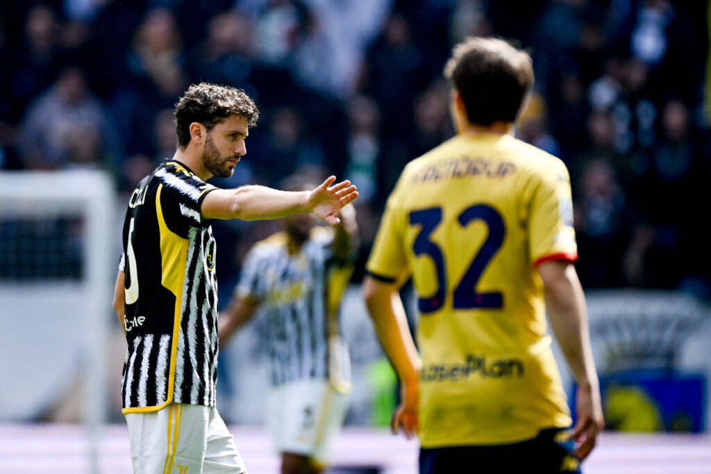 Juventus v Genoa CFC - Serie A TIM