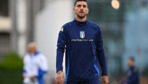 pellegrini nazionale italia Italy Training Session &amp; Press Conference