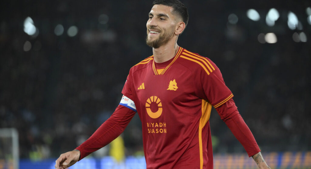 pellegrini AS Roma v US Sassuolo - Serie A TIM