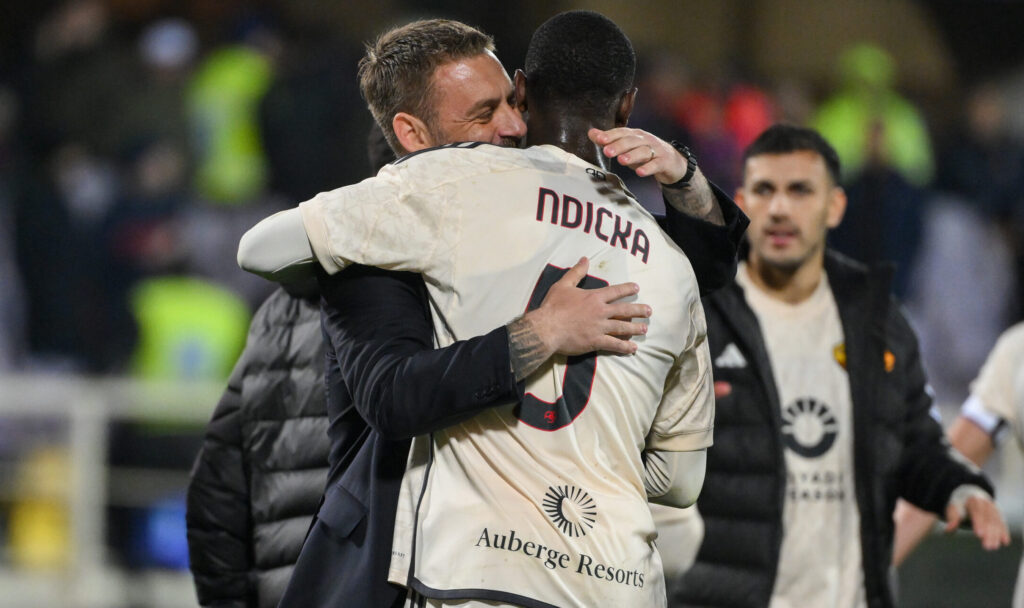 ACF Fiorentina v AS Roma - Serie A TIM