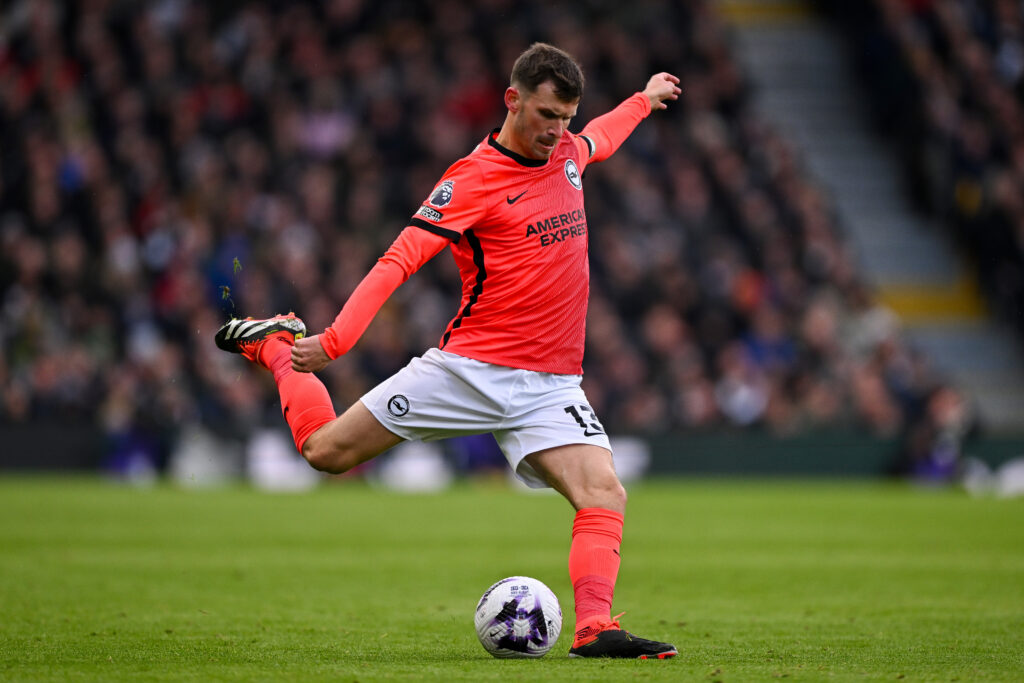 Fulham FC v Brighton &amp; Hove Albion - Premier League