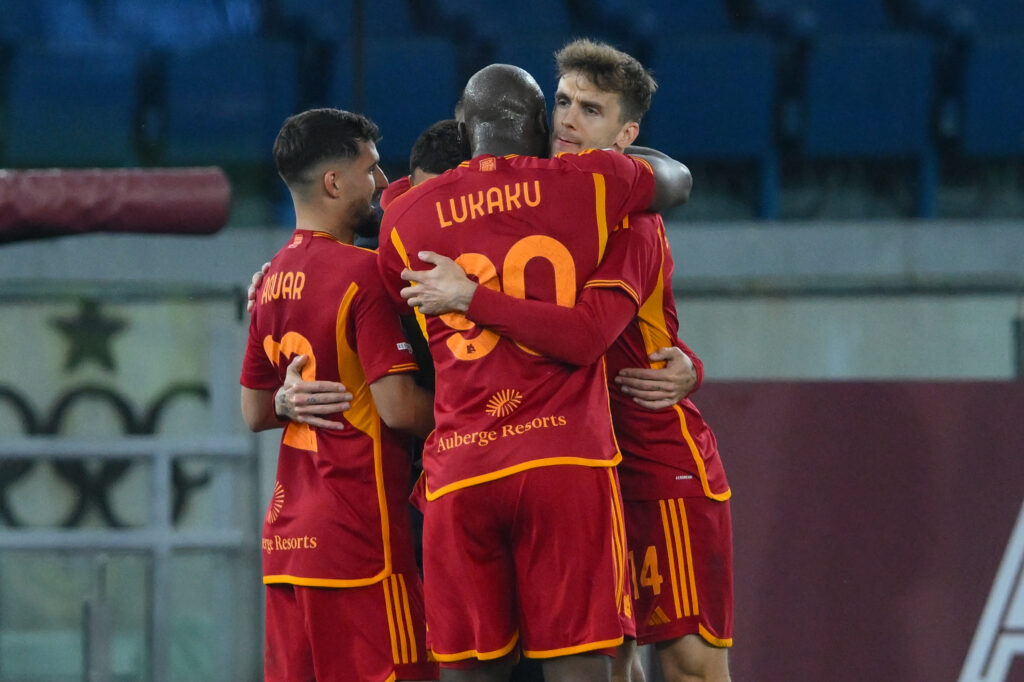 pellegrini AS Roma v US Sassuolo - Serie A TIM